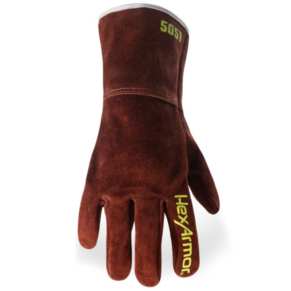 HeatArmor 5051 welding glove from Columbia Safety
